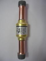 Three-flow plug straight-through check valve YCVS8 air conditioning check valve Three-flow check valve interface 9 52