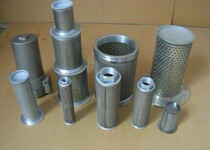 Shield An oil filter for the central air conditioning