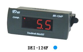 Originally imported Taiwan proud DEI refrigerator small freezer special thermostat DEI-124F
