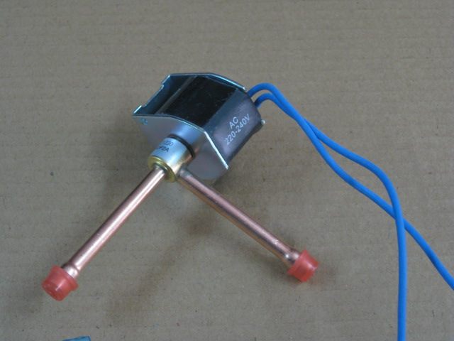 Sanhua Solite Valve FDF6A52 FDF6A58 Ice Refrigeration Equipment Sanhua Defrosting Valve