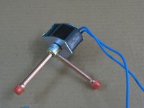 Sanhua solenoid valve FDF6A52 FDF6A58 Ice machine air conditioning refrigeration equipment Sanhua defrost valve