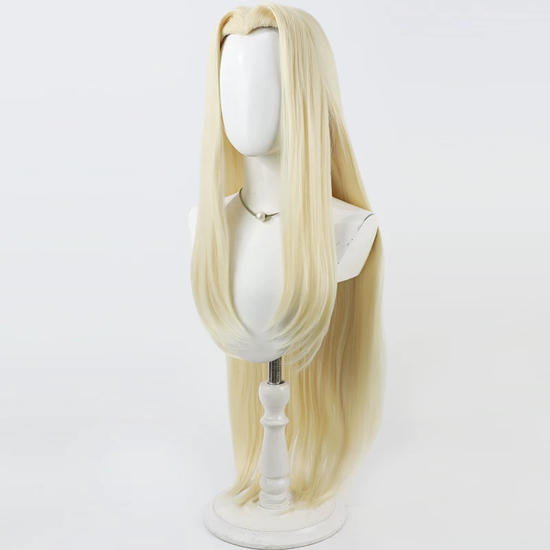Персонаж: Lanno Family Black Beast Celestine Lucullus коса-перука (wig)