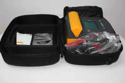 FLUKE FLUKE 1550C Insulation Resistance Tester MEGOHMMETER F1555