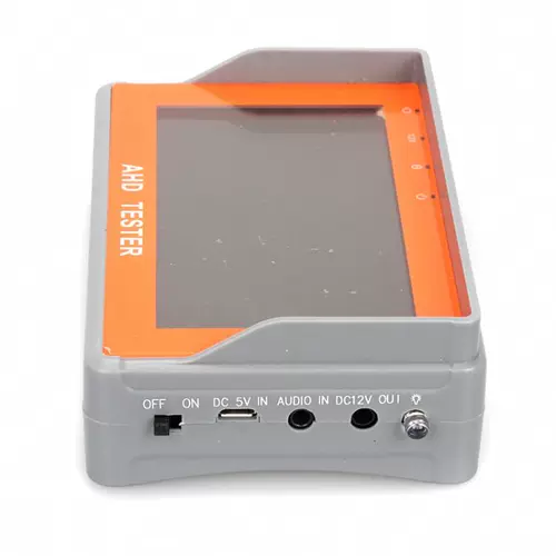 4.3 -INCH Экран AHD Engineering Teper Тест Coaxial AHD Simulation Camera Test 1080p тест