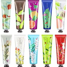 【10支装】滋润保湿花香护手霜