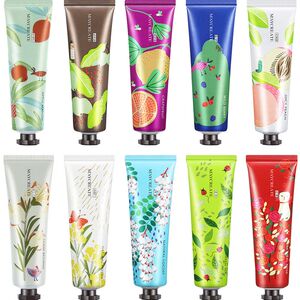 【10支装】滋润保湿花香护手霜