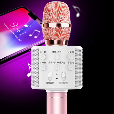 【雅兰仕】全民K歌神器无线麦克风