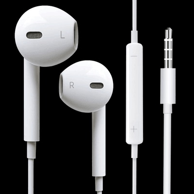 原裝入耳式通用重低音耳机