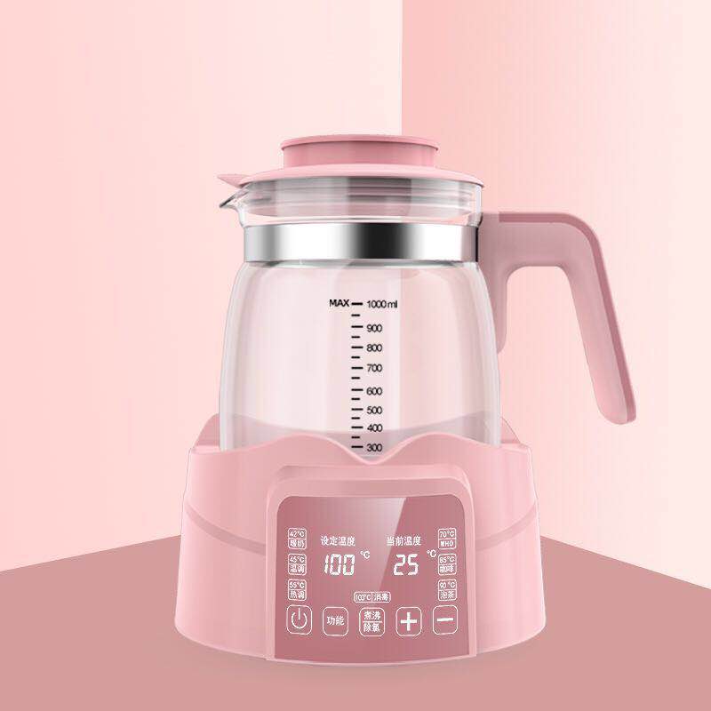 【顺丰包邮】婴儿全自动恒温调奶器-秒客网