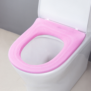 【易可美】亲肤保暖加厚马桶垫