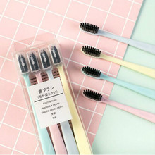 【4只软毛装】欧恩家庭装软毛牙刷