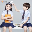 六一儿童演出服小学生大合唱表演服幼儿园毕业照服装夏装朗诵套装