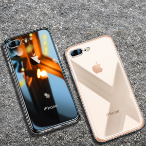 苹果全系列透明手机壳