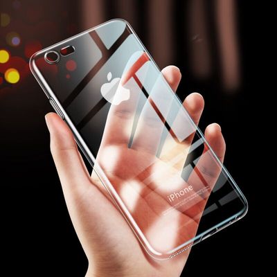苹果全系列透明手机壳