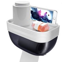 家居必备！昕昕免打孔卫生间纸巾盒