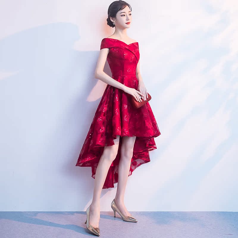 Robe du soir conventionnel - Ref 3213012 Image 4