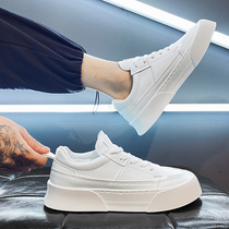 Mens shoes 2022 new summer breathable small white shoes men and Korean edition of the trend of light casual plate shoes fashion tide shoes