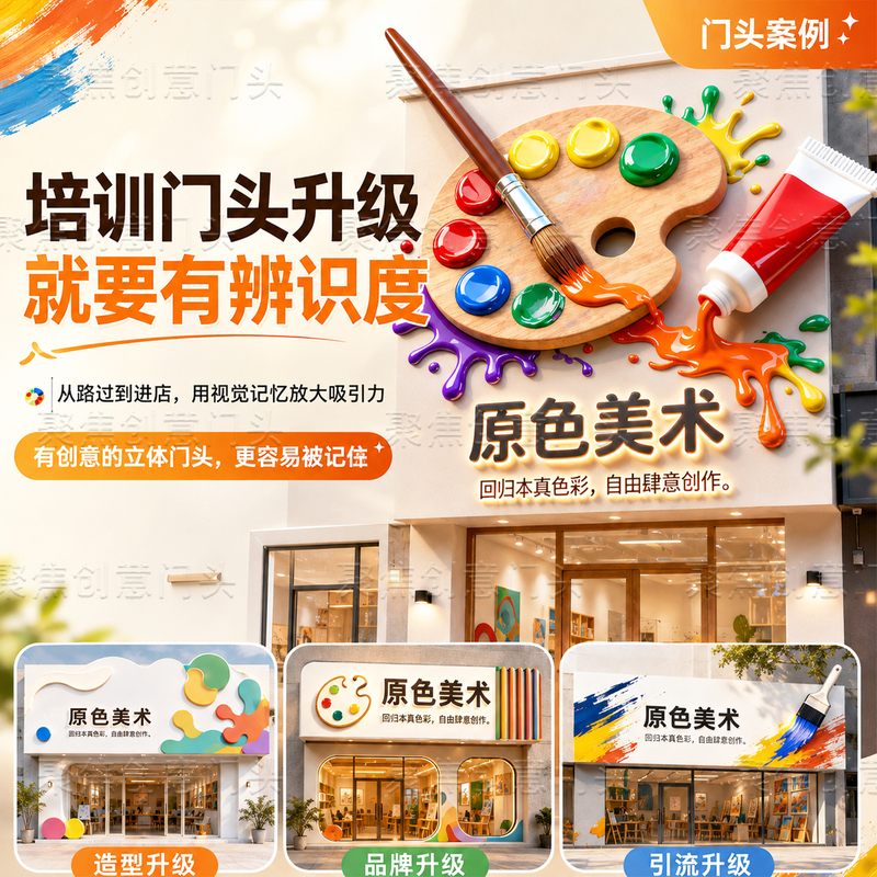 Art Training Class Classroom Creative Door Sign Fiberglass Three-Dimensional Paint Tube Painting Version Outdoor Shop Sign Decoration Art Training Class Classroom Creative Door Sign Fiberglass Three-Dimensional Paint Tube Painting Version Outdoor Shop Sign Decoration