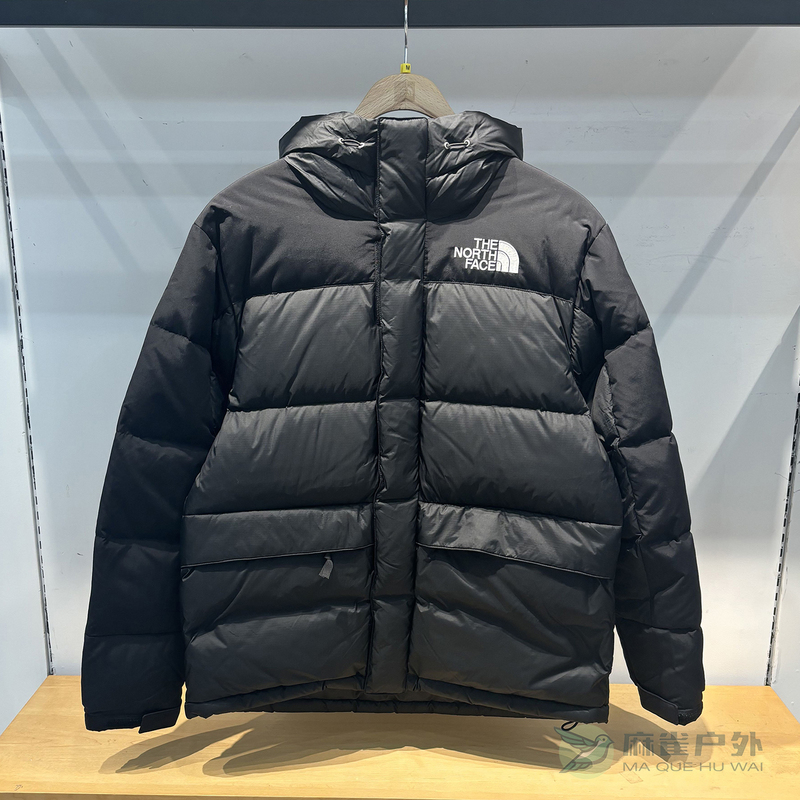 25 Autumn/Winter New the North Face Outdoor Men's Himalayan Goose down Jacket 4Qyx