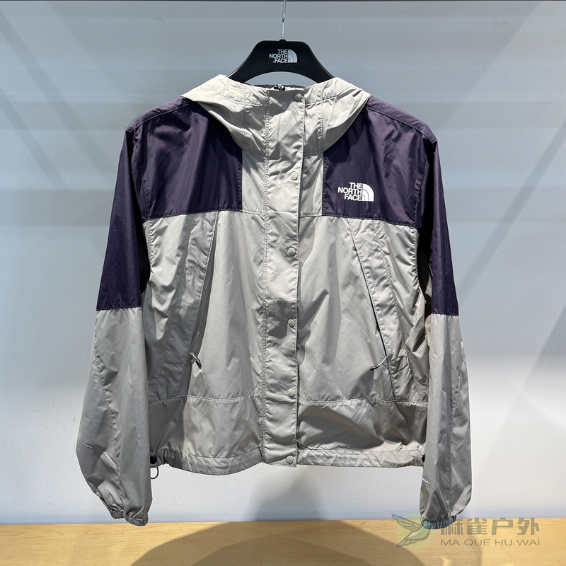 26 Spring and Summer New Models Thenorthface Outdoor Women's Mountain Water-Repellent Sun Protection Skin Clothing 8Dgs