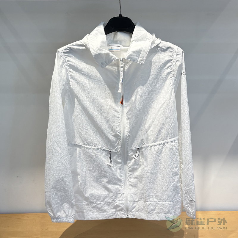 Spring and Summer Special Offer Columbia Women's Sun Protection Skin Jacket Windproof and Waterproof Jacket Wr0369