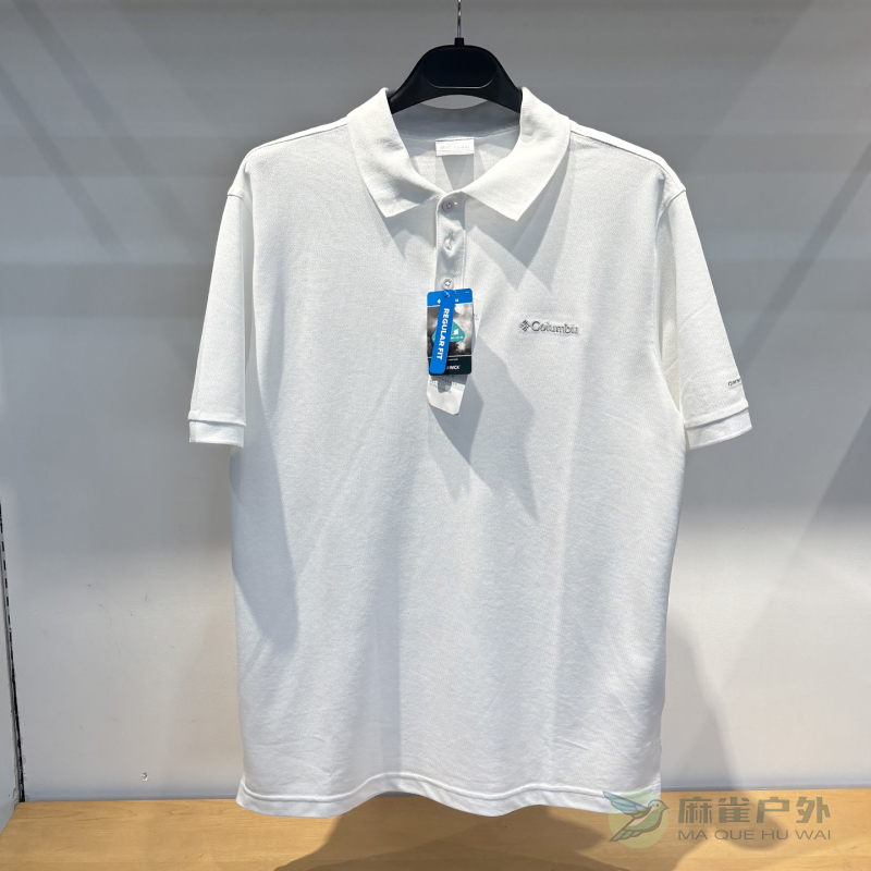 Spring and Summer Columbia Outdoor Men's Moisture-Absorbing and Quick-Drying Lapel Short-Sleeved Polo Shirt Xe9173 Spring and Summer Columbia Outdoor Men's Moisture-Absorbing and Quick-Drying Lapel Short-Sleeved Polo Shirt Xe9173
