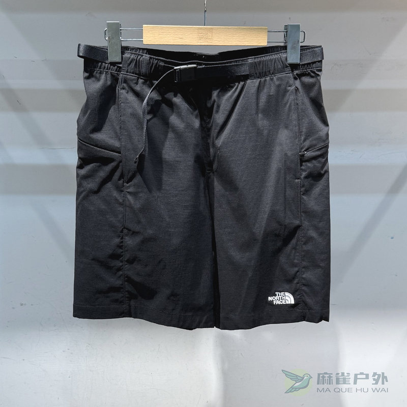 Spring and Summer Thenorthface Outdoor Men's Hiking Class V Water-Repellent Casual Shorts | 8Dfw