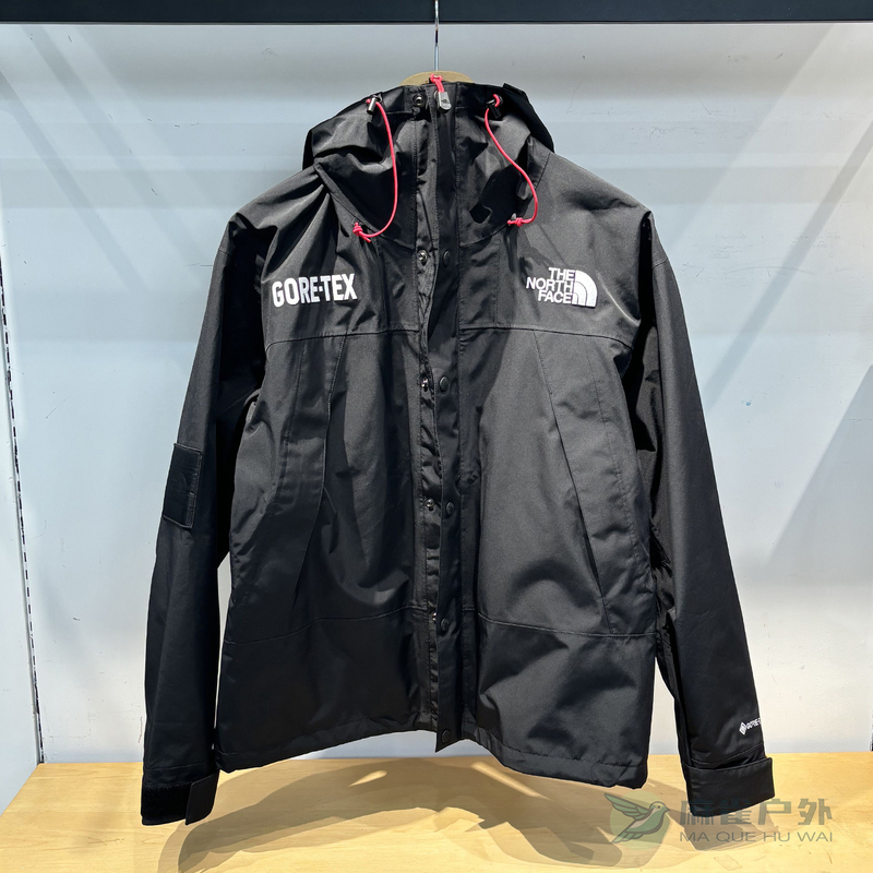26 Spring New the North Face Outdoor Men's Ue Waterproof Hooded Hardshell Jacket 831m