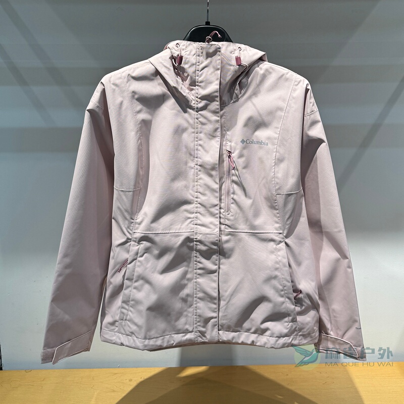 26 New Autumn and Winter Models of Columbia Women's Outdoor Windproof, Waterproof, Breathable Single-Layer Jacket Wr0533 26 New Autumn and Winter Models of Columbia Women's Outdoor Windproof, Waterproof, Breathable Single-Layer Jacket Wr0533