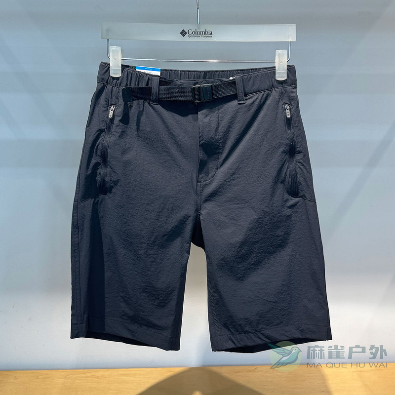 Spring and Summer Columbia Outdoor Men's Breathable Quick-Drying Stretch Shorts Ae3257 Spring and Summer Columbia Outdoor Men's Breathable Quick-Drying Stretch Shorts Ae3257
