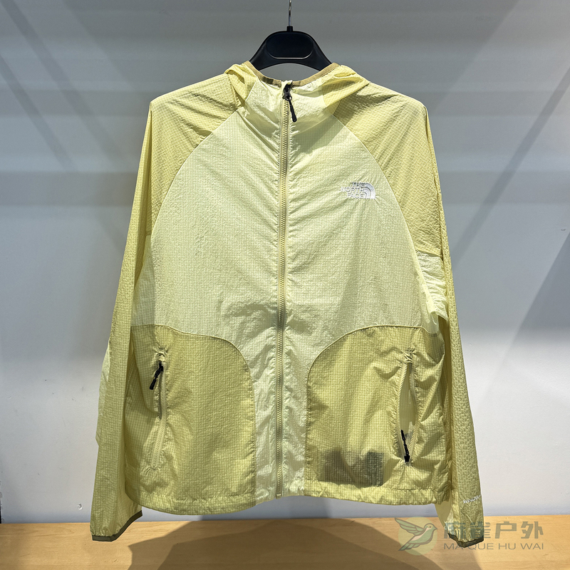 26 Spring/Summer New the North Face Lightweight Windbreaker Outdoor Men's Casual Windproof and Splashproof Jacket 8Ge4