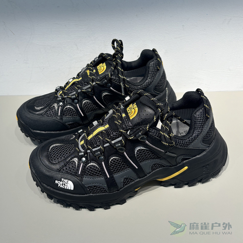 26 Spring/Summer the North Face Outdoor Gtx Men's and Women's Hedgehog 06 Waterproof Grip Hiking Shoes 8Adu
