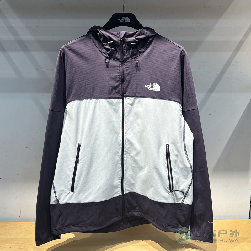 26 Spring/Summer New the North Face Men's Outdoor Windproof Breathable Softshell Jacket 8g75