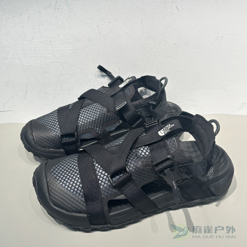 26 Spring/Summer New the North Face Beach Shoes Outdoor Men's Casual Lightweight Grip Sandals 8G6N