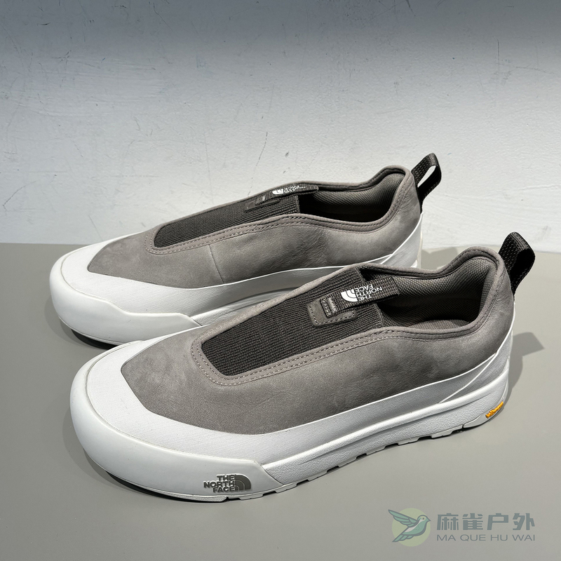 26 Spring New the North Face Men's Casual Slip-On Outdoor Hiking Sneakers 8Db2