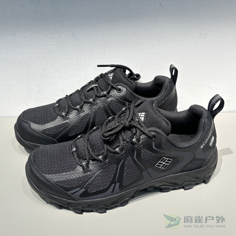 26 Spring New Collection Columbia Men's Waterproof Cushioning Grip-Resistant Wear-Resistant Hiking and Mountaineering Shoes Ym1812