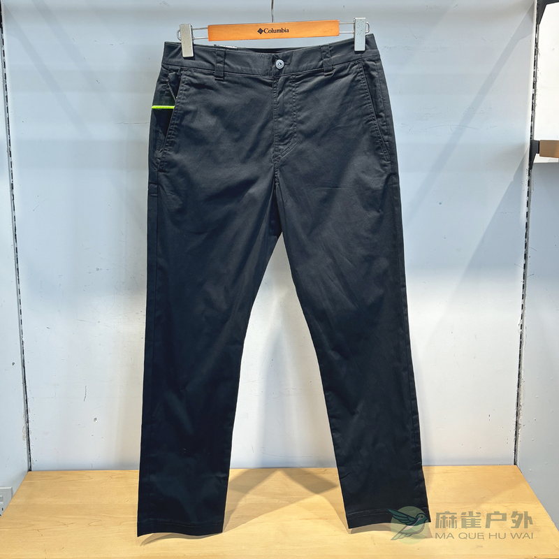 26 Spring/Summer New Columbia Outdoor Casual Pants Men's Breathable Hiking Woven Trousers Ae1829