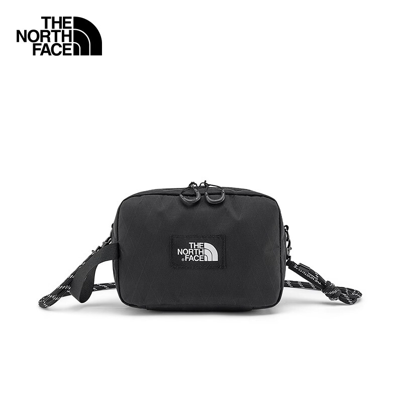 25 Autumn/Winter New the North Face Outdoor Unisex Travel Lightweight Single Shoulder Crossbody Bag 8Djr
