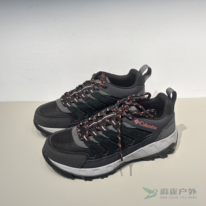 26 Spring New Columbia Women's Outdoor Waterproof Non-Slip Cushioning Hiking Shoes Yl3979