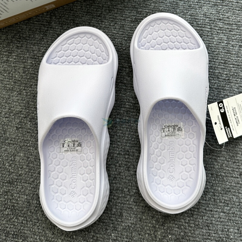 25 Spring and Summer New Columbia Beach Shoes Outdoor Women's Sports Slippers Bl8043