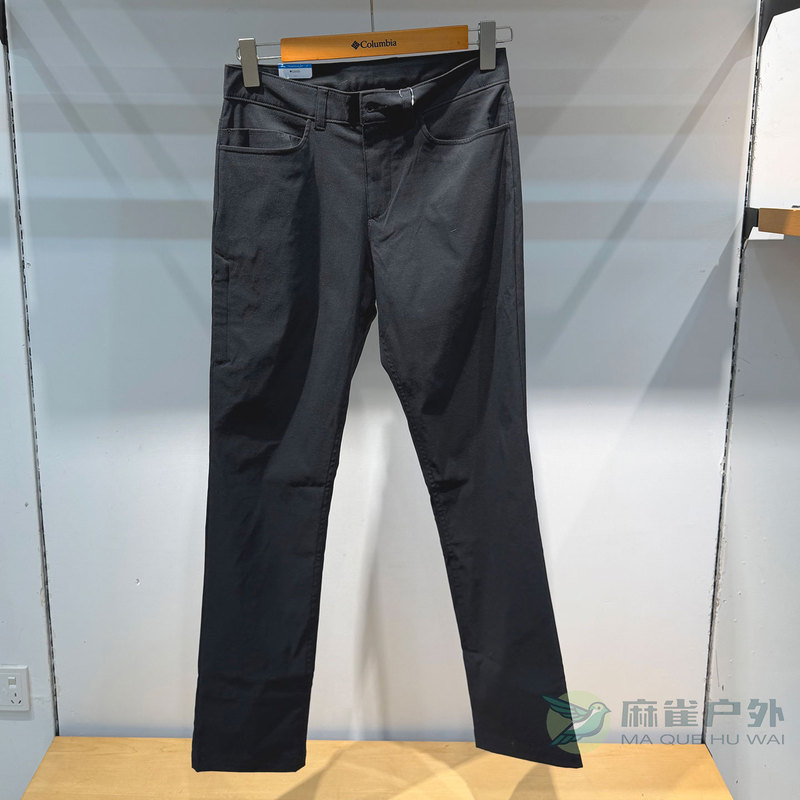 New Autumn and Winter Colombian Outdoor Casual Pants for Men, Water-Repellent, Thermal Insulation, Stretchy Softshell Pants Xe5735