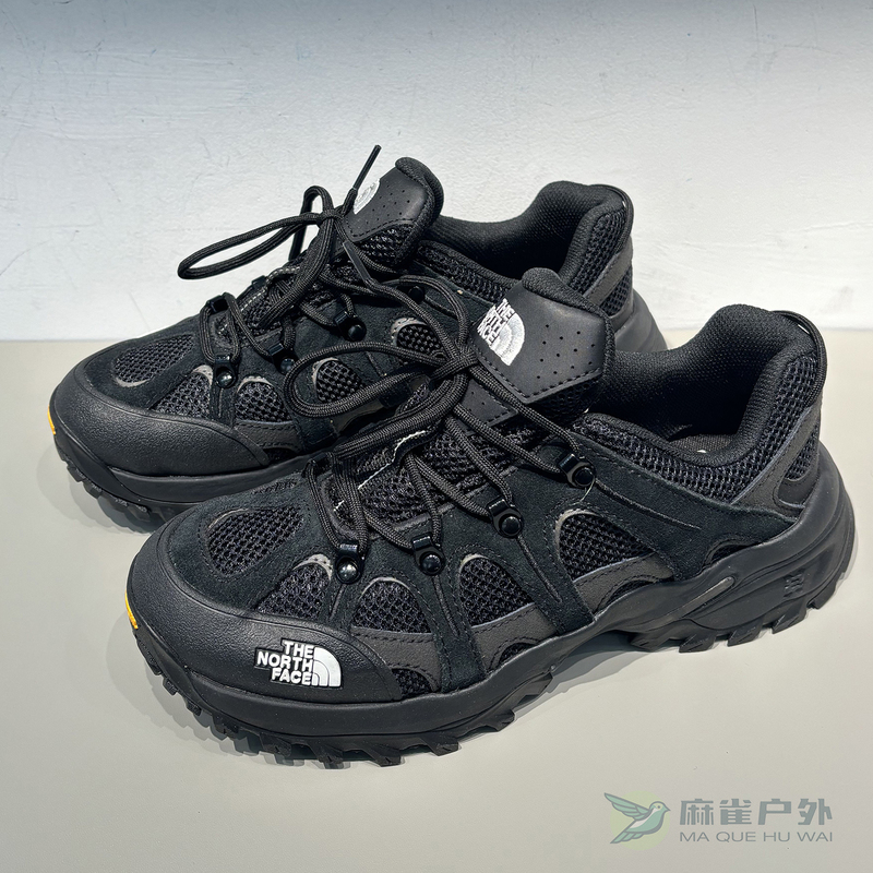 26 Spring/Summer New the North Face Outdoor Men's and Women's Wear-Resistant Trail Grip Hiking and Mountaineering Shoes 8Ae9