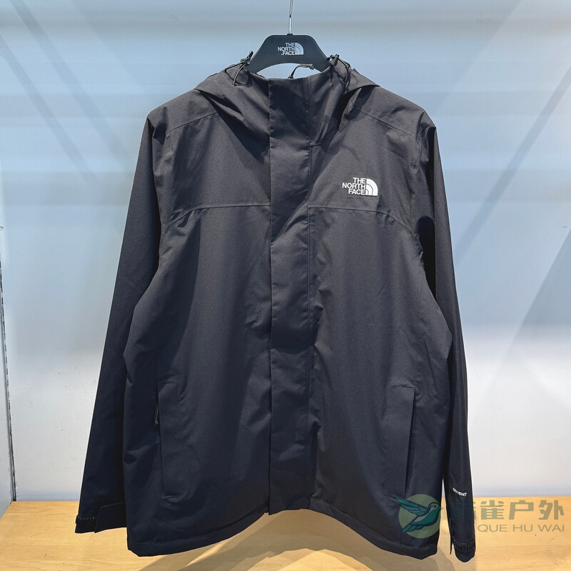 26 New Autumn and Winter Models of Thenorthface Men's Outdoor Waterproof Hard Shell Jacket with Inner Liner 8Dx1 26 New Autumn and Winter Models of Thenorthface Men's Outdoor Waterproof Hard Shell Jacket with Inner Liner 8Dx1