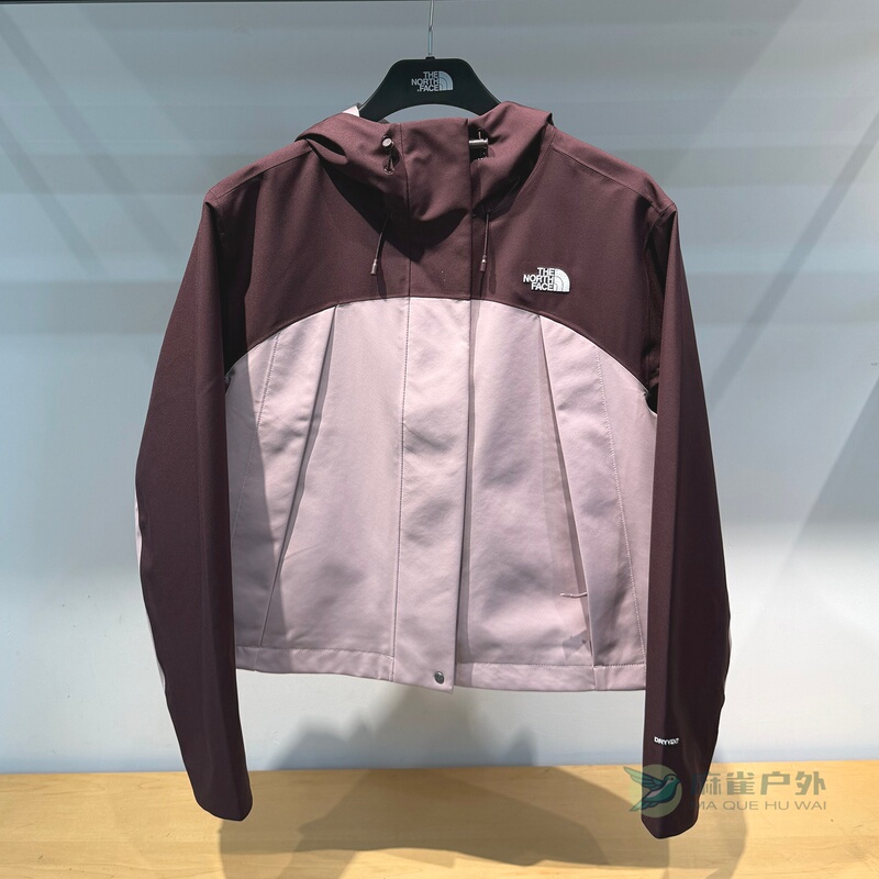 26 New Autumn and Winter Models of Thenorthface Women's Outdoor A-Line Silhouette Short Waterproof Jacket | 8J6X 26 New Autumn and Winter Models of Thenorthface Women's Outdoor A-Line Silhouette Short Waterproof Jacket | 8J6X