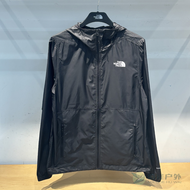 25 Spring/Summer New the North Face Outdoor Men's Lightweight Jacket Upf40+ Sun Protection Skin Jacket 8Dfs