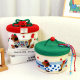 Dachshund Dog Storage Box Desktop Snack Storage Basket Cute