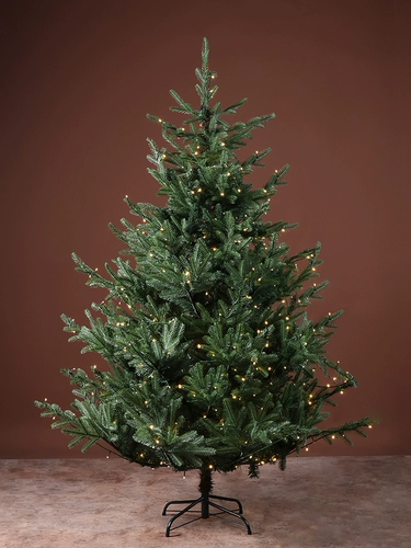 Рождественский снеговик 1,5 метра 1,8 метра роскошная лампа, освещение, шифрование, бытовое пламенное пламенное экологическое моделирование PE Рождественская елка