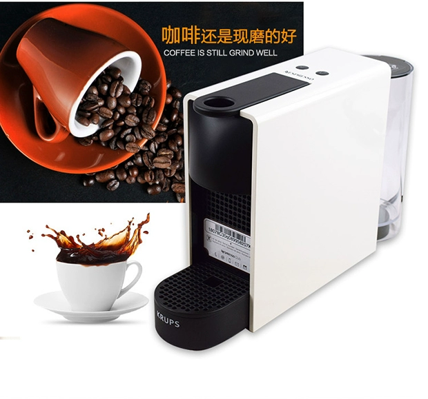 Máy pha cà phê viên nang Nestlé nespresso essenza Mini C30 / D30 nhà tự động Ý máy pha cafe gaggia