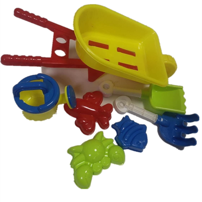 inflatable beach children's toy, travel fence, increased thickness