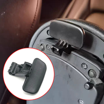 Suitable for Kia K3 handrail box buckle accessories handle lock Central hand box cover card small buckle hand switch
